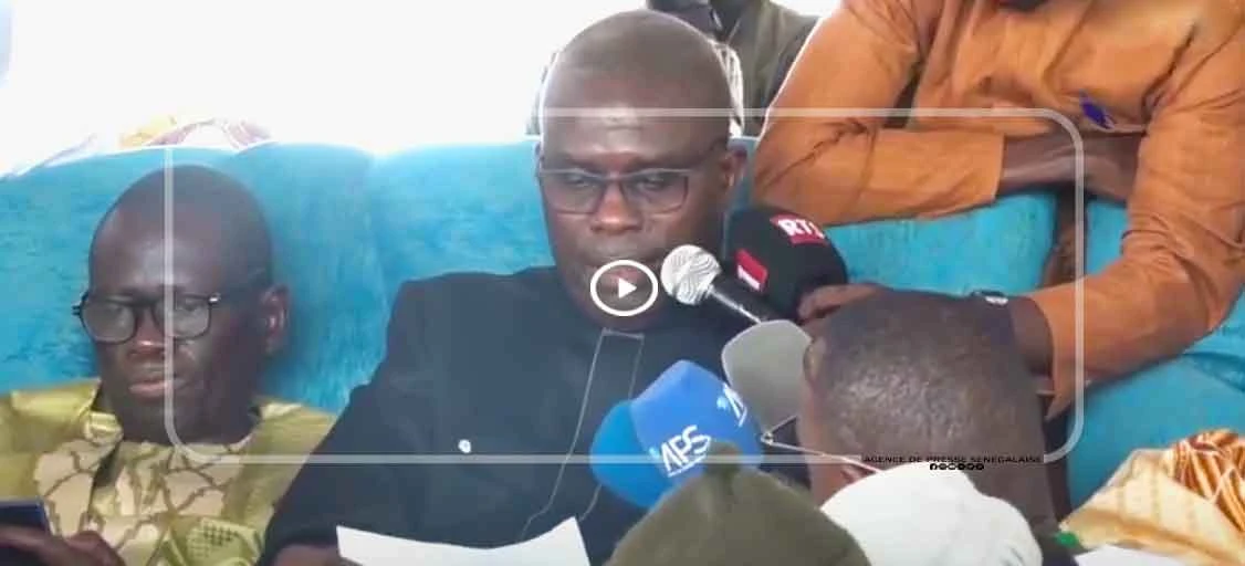 Taïba Niassène étrenne son centre de santé flambant neuf