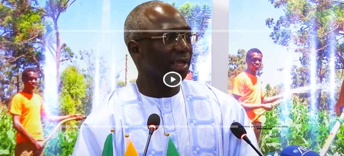 Irrigation durable : KickStart s’installe officiellement au Sénégal