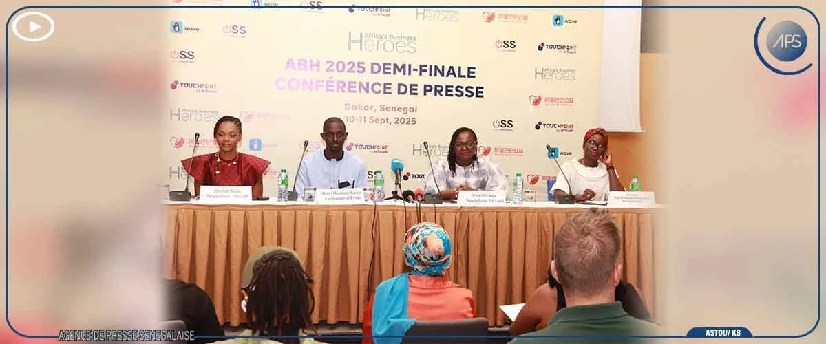 Africa Business Heroes 2025 : deux entrepreneurs sénégalais parmi les 20 demi-finalistes