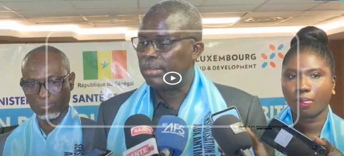 Lutter contre la résistance aux antimicrobiens : un défi majeur pour le Sénégal