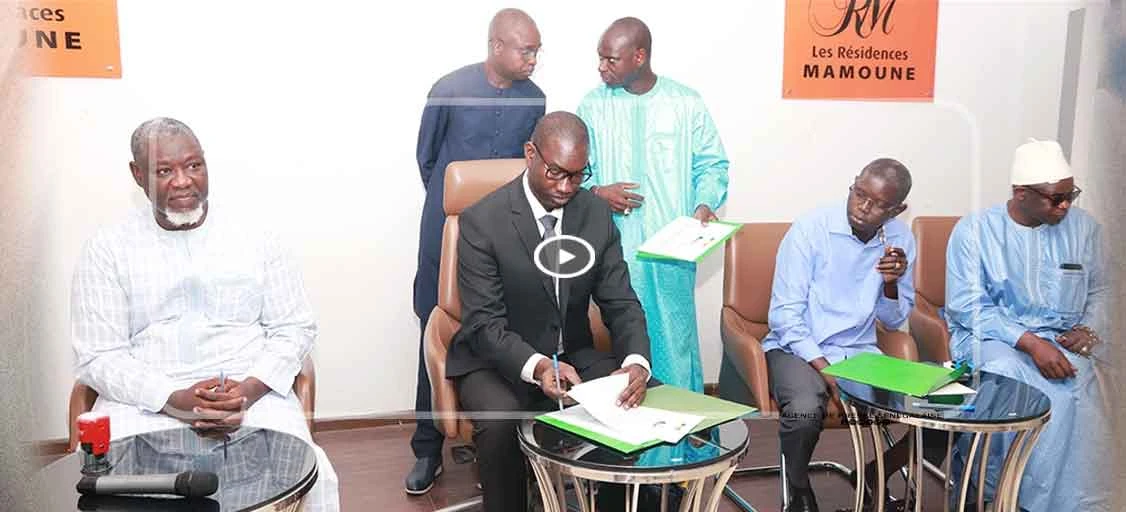 La Sen-Csu et les mutuelles de santé scellent un partenariat stratégique