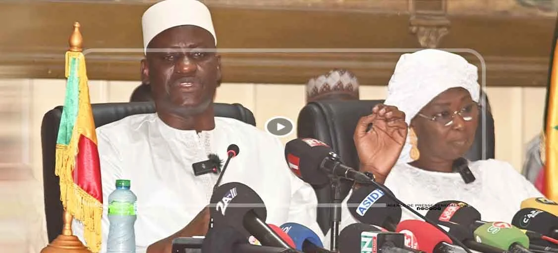 Mairie de Dakar : Abass Fall officiellement installé