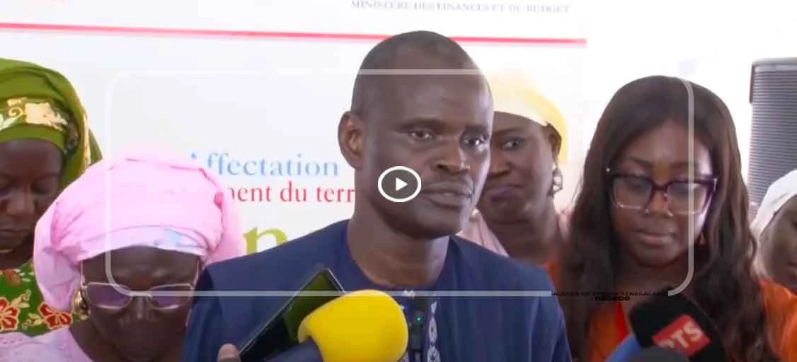 Latmingué : une cinquantaine de femmes reçoivent des titres d’attribution foncière