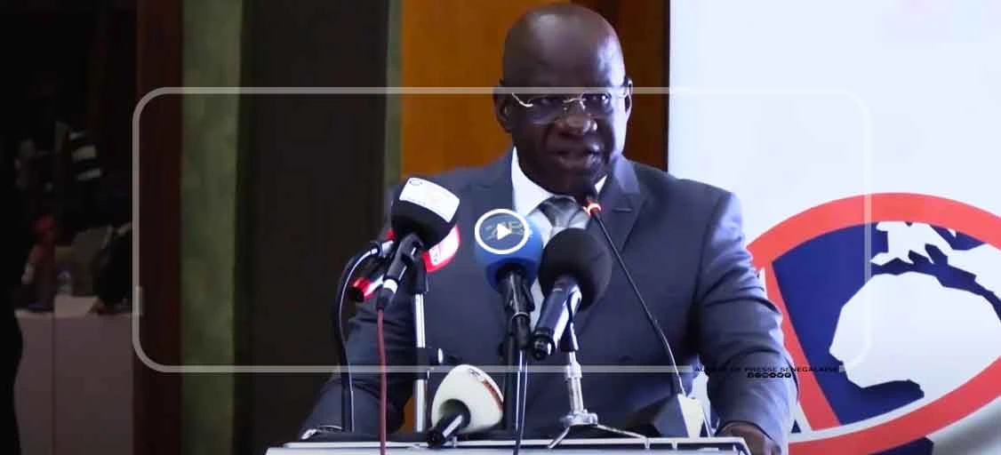 Ouverture de la 24e session des Assises Économiques Annuelles du MEDS