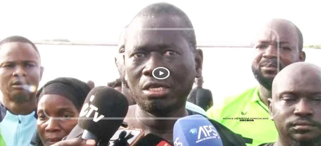 Kaolack : Serigne Mboup veut transformer Koundam en la plus belle plage du Sénégal