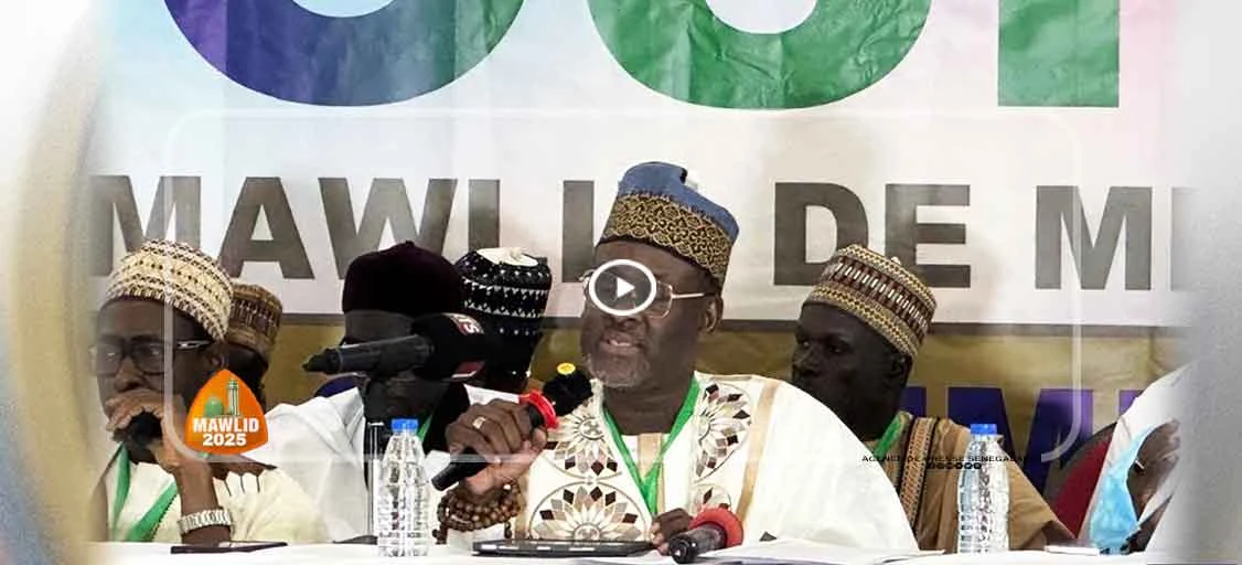 Médina Baye, ouverture d’un symposium sur ”L’empreinte universelle dans la pensée et l’action