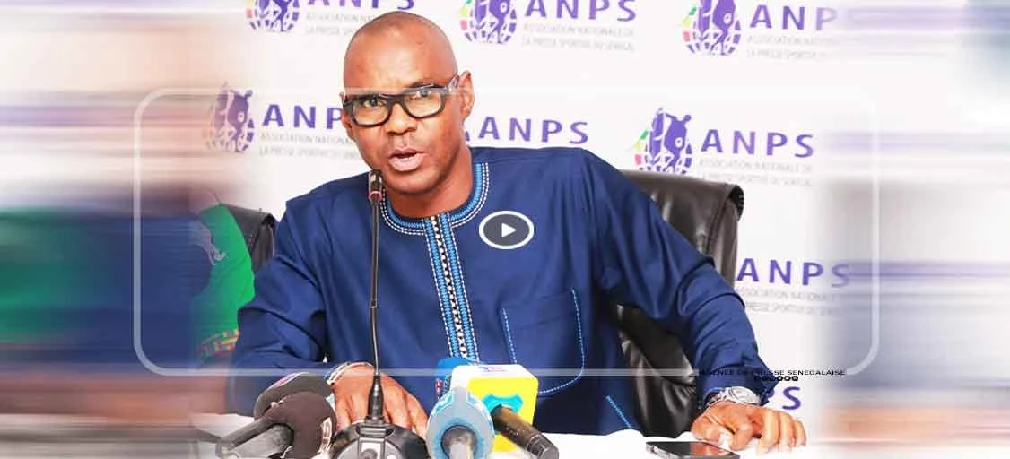 ANPS : Réélu pour un mandat de 4 ans, le président Abdoulaye Thiam parle des défis à relever