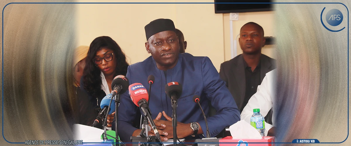 Abass Fall recommande à son successeur de poursuivre les réformes du travail et des retraites