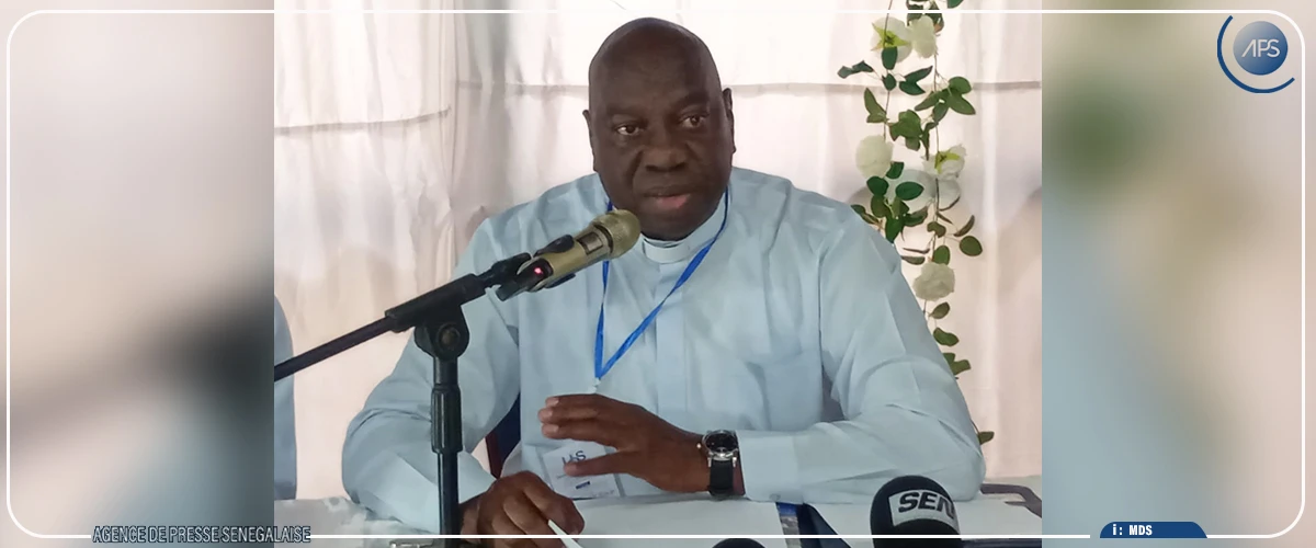 L’Union du clergé sénégalais appelle toutes les forces vives de la nation à la cohésion sociale
