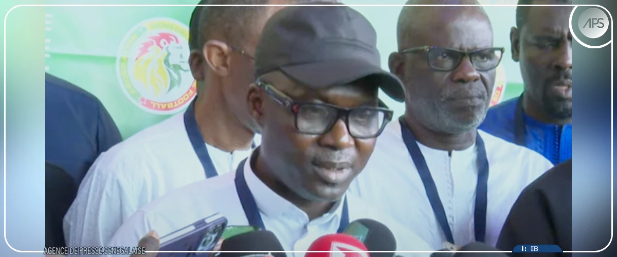 Eliminatoires Coupe du monde: toutes les dispositions prises pour un bon déplacement des Lions en RDC (président FSF)