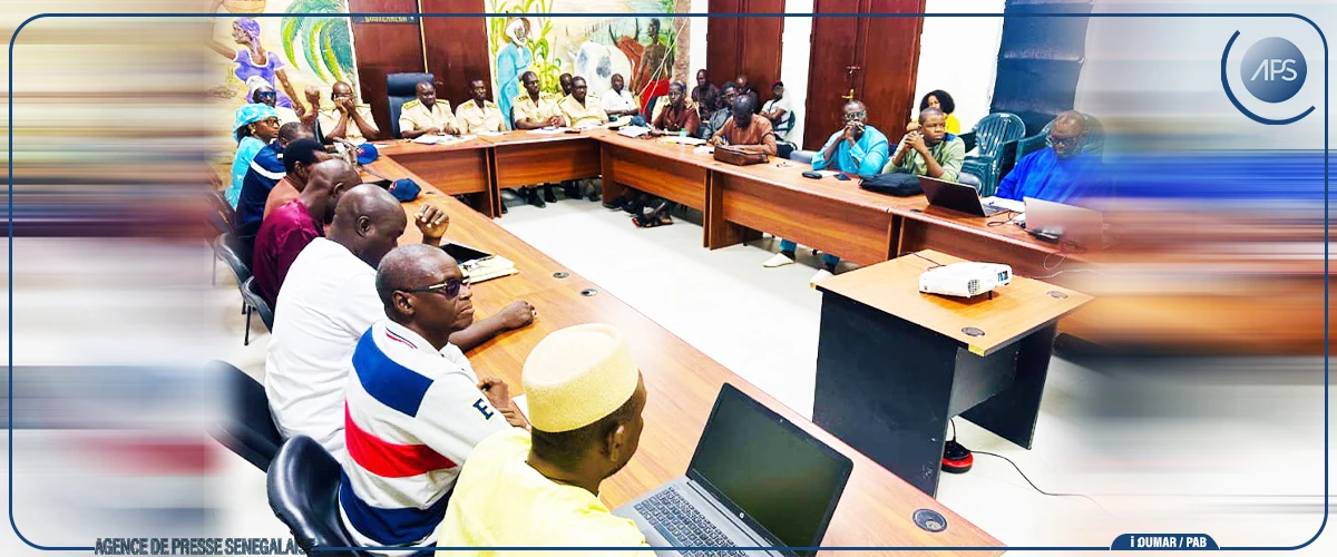 Débordement de plusieurs bassins de rétention d'eau à Diourbel (préfet)