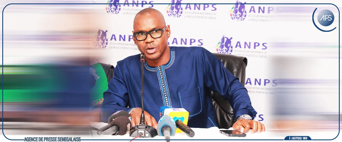 Abdoulaye Thiam réélu président de l’Association nationale de la presse sportive (ANPS)