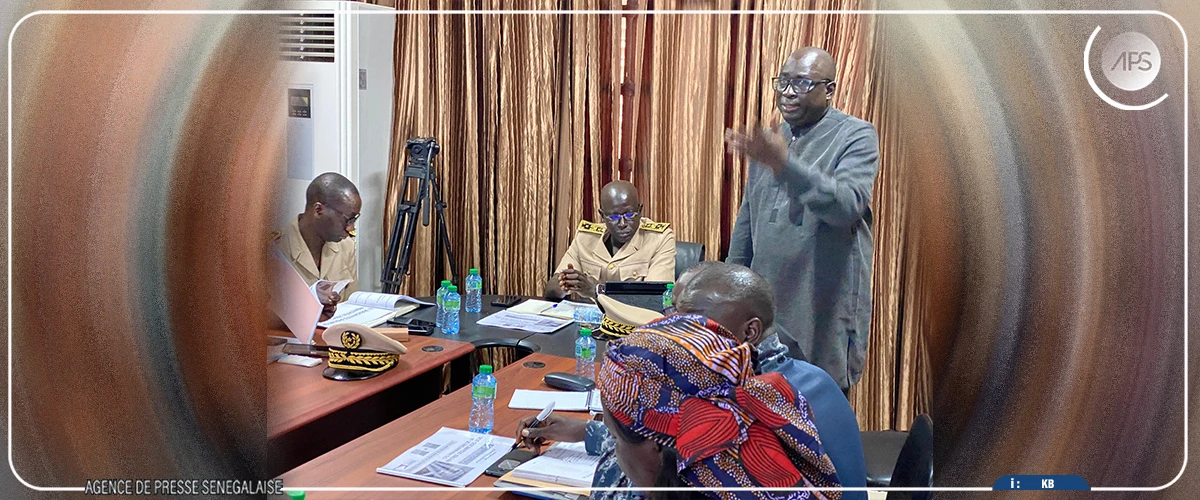 Un taux cumulé de 11% d’abris provisoires dans la région de Ziguinchor (IA)