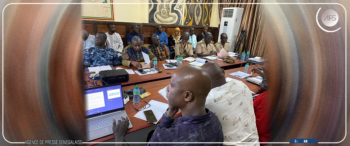 Un taux cumulé de 11% d’abris provisoires dans la région de Ziguinchor (IA)