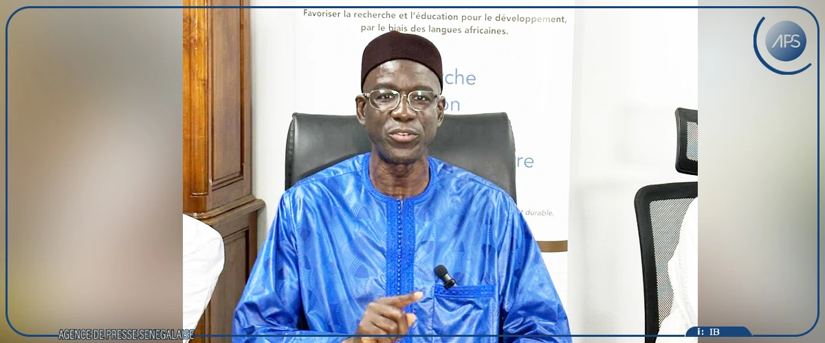 Le prix Yidan 2025 décerné à Mamadou Amadou Ly, directeur exécutif d'ARED