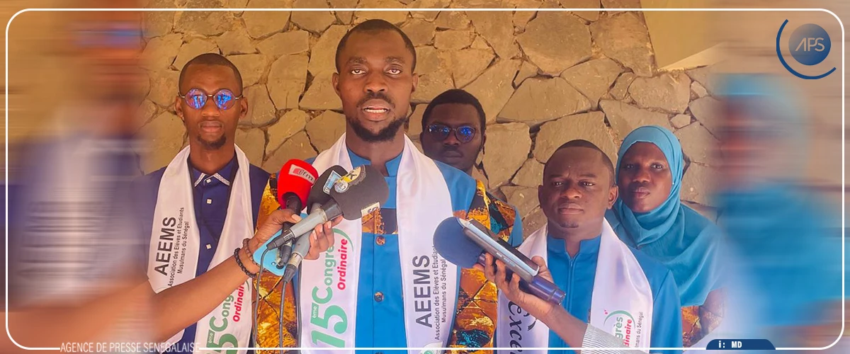 Des élèves et étudiants musulmans aspirent à participer aux ‘’choix décisifs’’ du pays