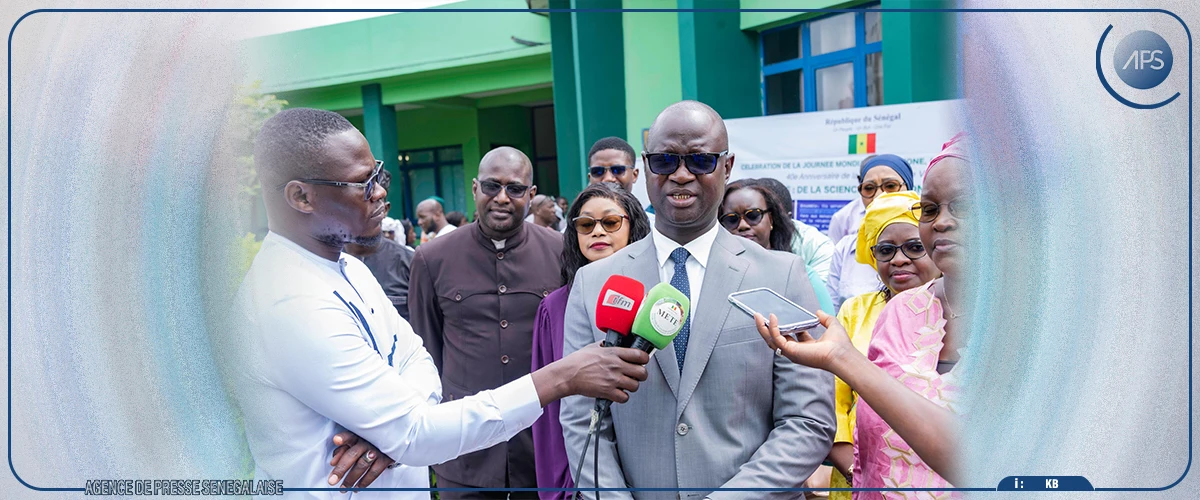 Protection de la couche d’ozone : un responsable évoque les “avancées notoires” enregistrées au Sénégal