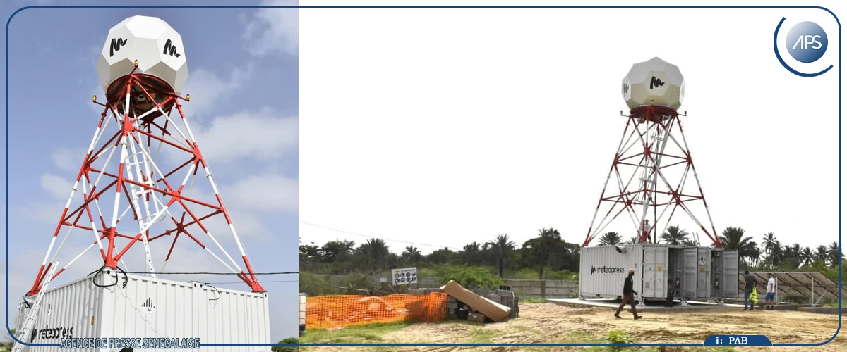 Saint-Louis : l’aéroport Ousmane Masseck Ndiaye s’enrichit d’un radar