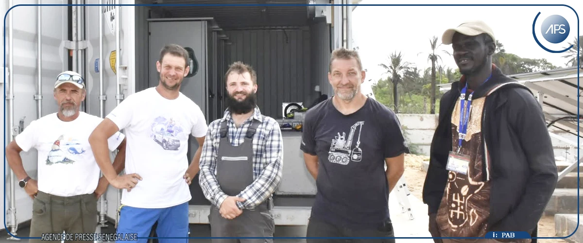 Saint-Louis : l'aéroport Ousmane Masseck Ndiaye s'enrichit d'un radar