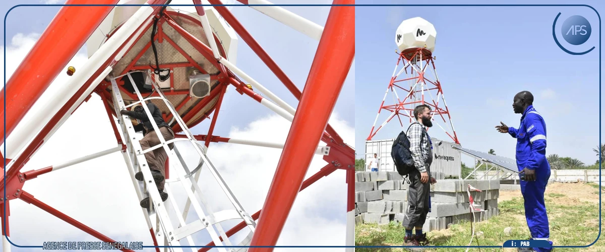 Saint-Louis : l'aéroport Ousmane Masseck Ndiaye s'enrichit d'un radar
