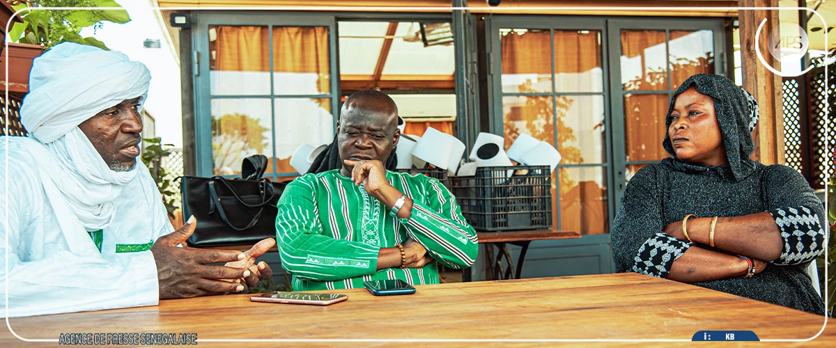 AES: les radios communautaires parviennent à faire leur travail (acteurs)