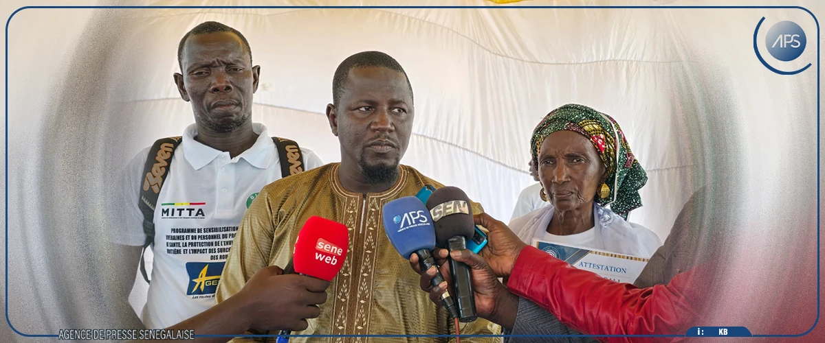 Autoroute Dakar-Tivaouane- Saint-Louis : acteurs locaux et constructeurs mobilisés pour la sécurisation des bassins de rétention d’eau