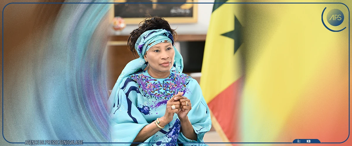 Me Aïssata Tall Sall élue membre du Conseil d’administration du Réseau des parlementaires sur la BM et le FMI