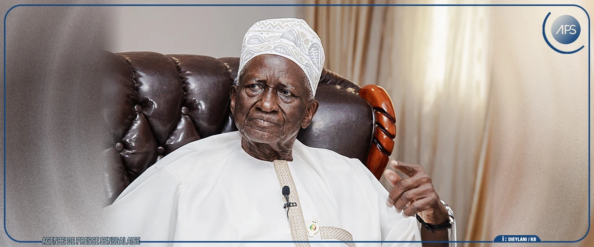 Alla Kane, en retrait, jamais à la retraite