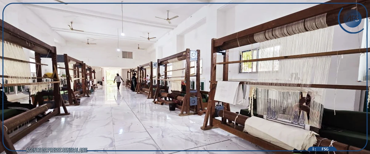 Les Manufactures sénégalaises des arts décoratifs, une fabrique de la diplomatie culturelle