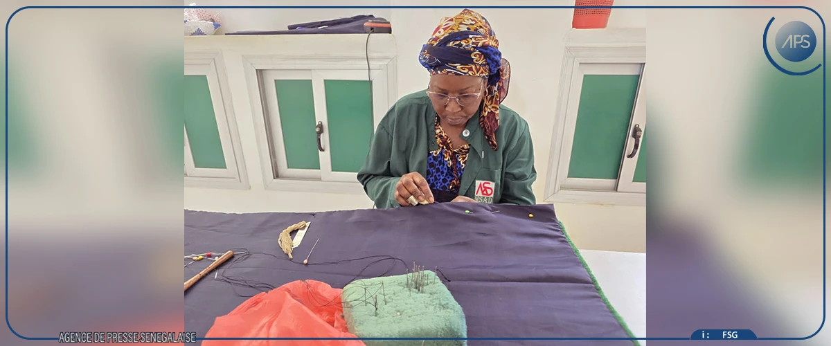 Les Manufactures sénégalaises des arts décoratifs, une fabrique de la diplomatie culturelle
