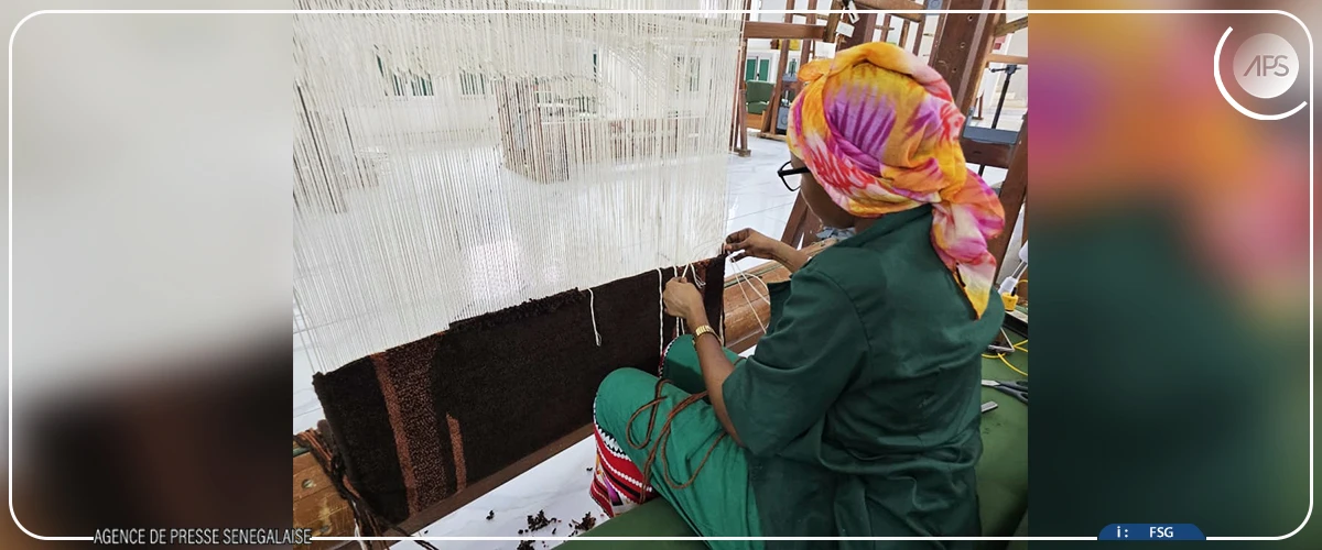 Les Manufactures sénégalaises des arts décoratifs, une fabrique de la diplomatie culturelle