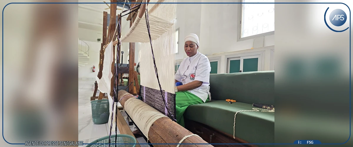 Les Manufactures sénégalaises des arts décoratifs, une fabrique de la diplomatie culturelle