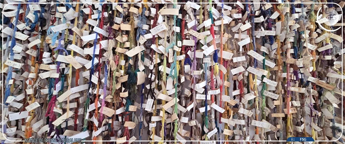 Les Manufactures sénégalaises des arts décoratifs, une fabrique de la diplomatie culturelle