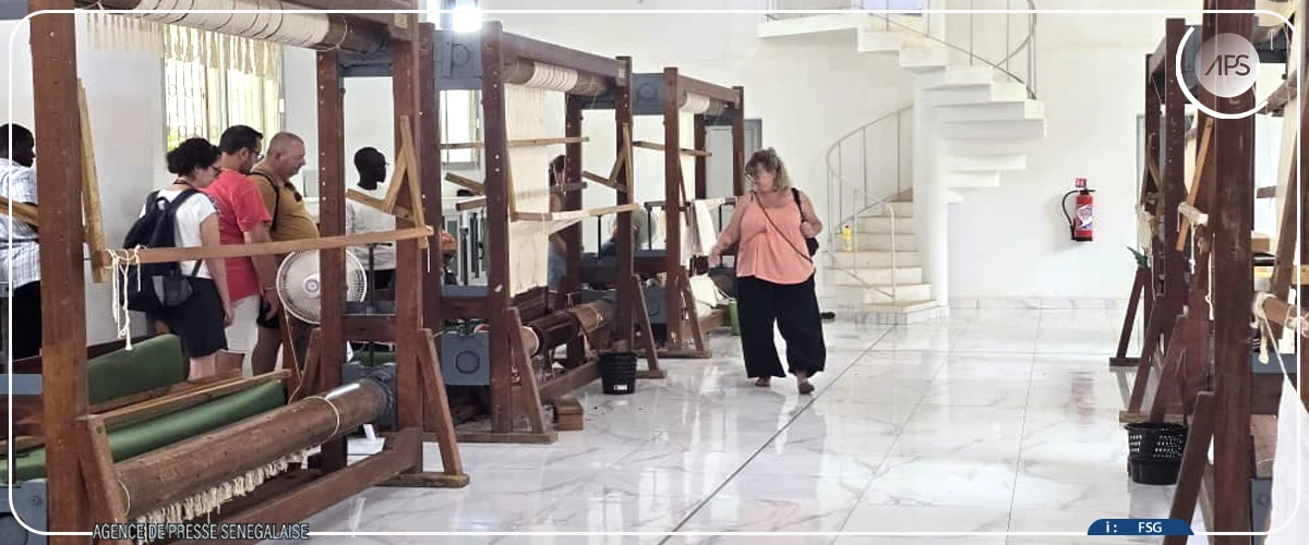 Les Manufactures sénégalaises des arts décoratifs, une fabrique de la diplomatie culturelle