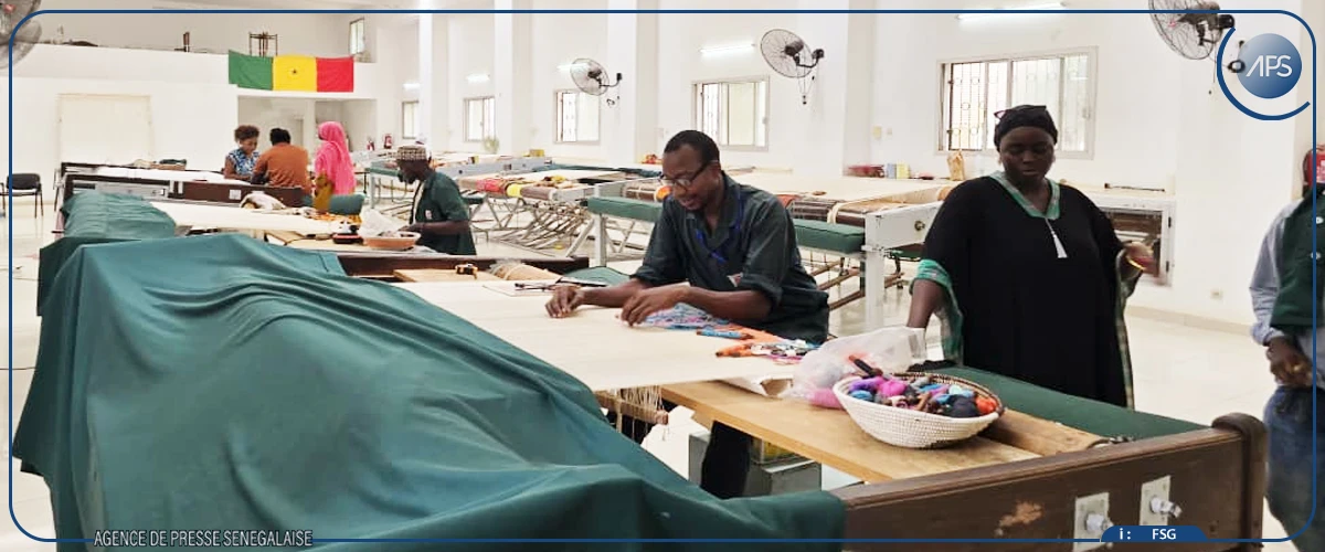 Les Manufactures sénégalaises des arts décoratifs, une fabrique de la diplomatie culturelle