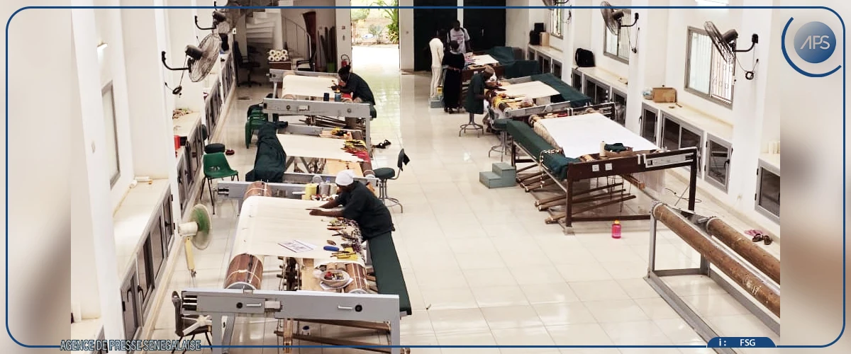 Les Manufactures sénégalaises des arts décoratifs, une fabrique de la diplomatie culturelle