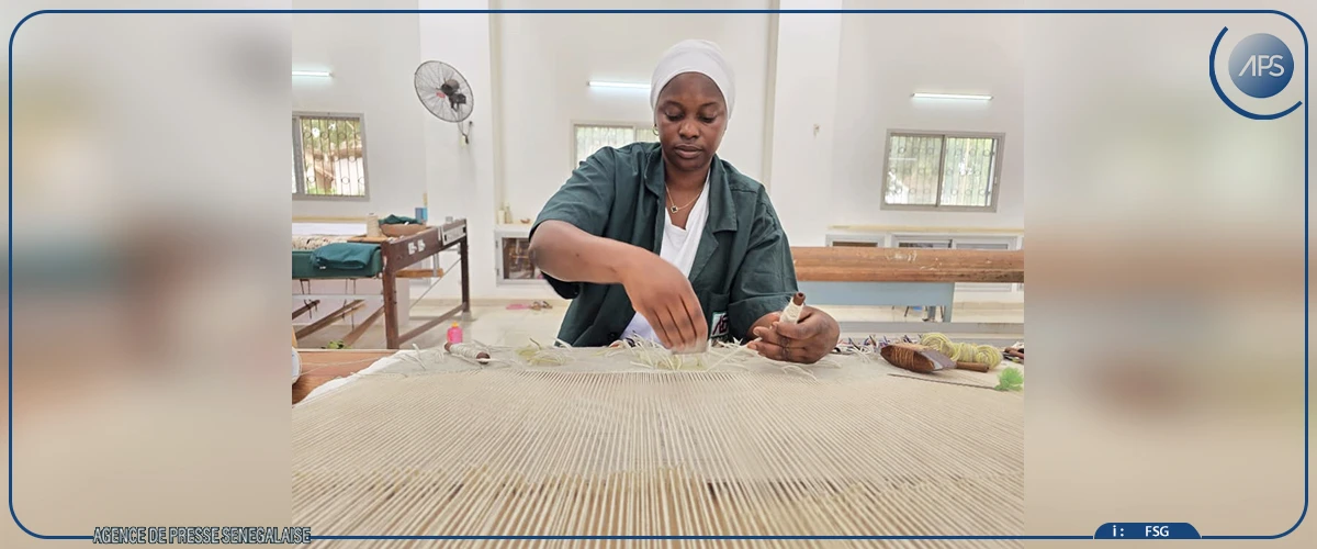 Les Manufactures sénégalaises des arts décoratifs, une fabrique de la diplomatie culturelle