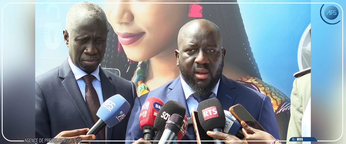 Souveraineté numérique: Alioune Sall liste les défis à relever