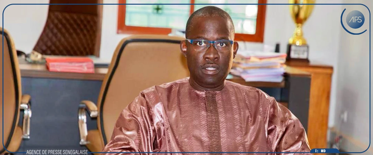 Baya Ndar, une place emblématique en phase de requalification