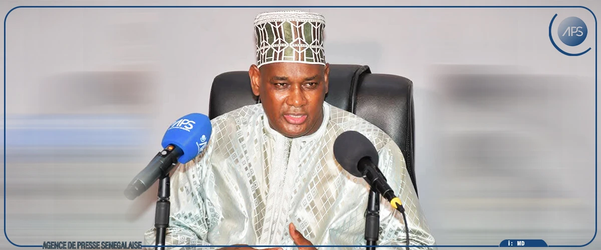 Ranérou : un élu préconise diverses mesures pour limiter les accidents de la route