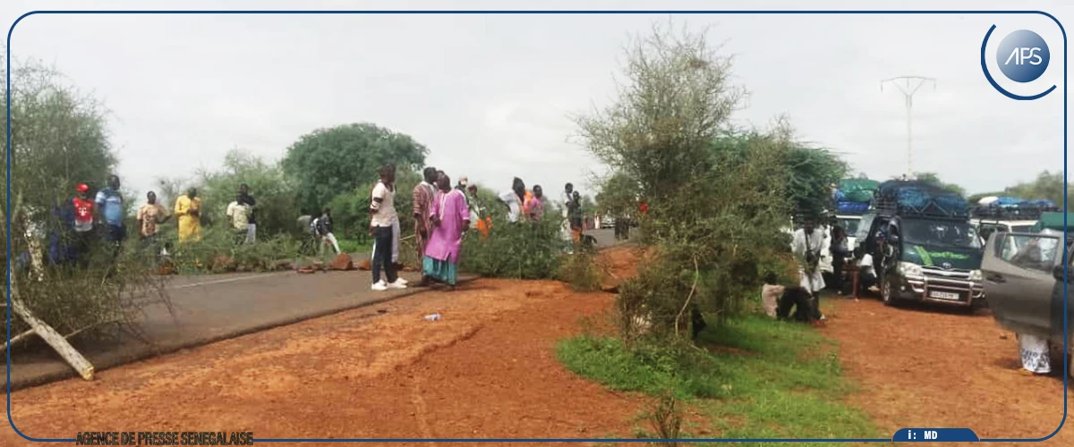 Ranérou : un élu préconise diverses mesures pour limiter les accidents de la route