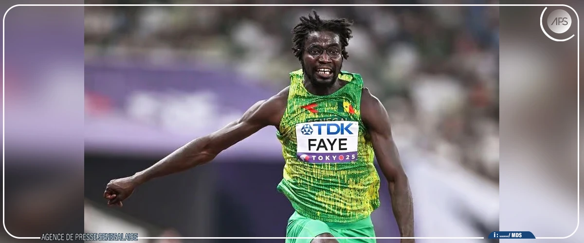 Jeux de la solidarité islamique 2025 : Amath Faye offre au Sénégal sa deuxième médaille d’argent