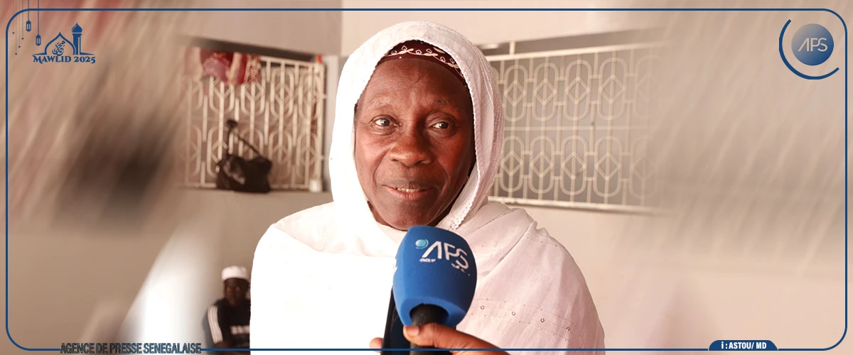 Gamou de Tivaouane : Keur Sokhna Rokhaya Sy, lieu de refuge pour pèlerins sans-abris