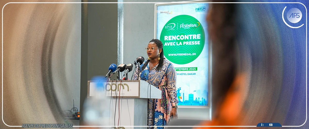 Forum ''Invest in Sénégal'' : l’APIX espère enregistrer plus de 10 000 milliards de francs CFA en termes d’engagements d’investissements