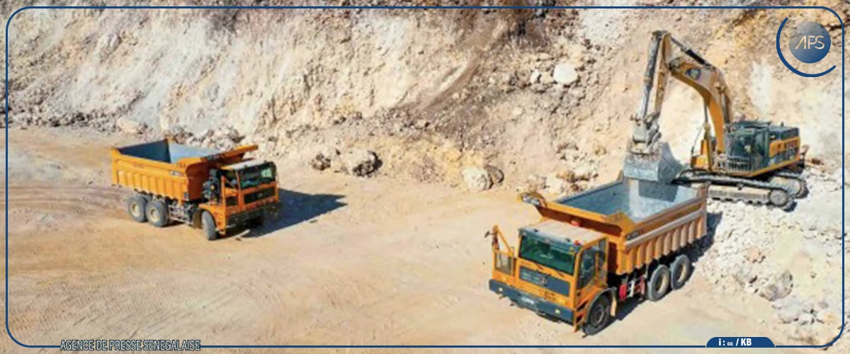 Un officiel appelle à la réhabilitation de la carrière de sable de Tattaguine