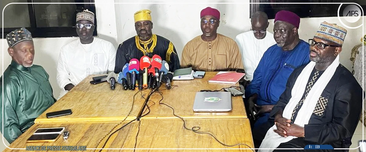 Gamou de Médina Baye : le taux de réussite de l’organisation estimé à 95% (Jamhiyatu Ansaaru Din)