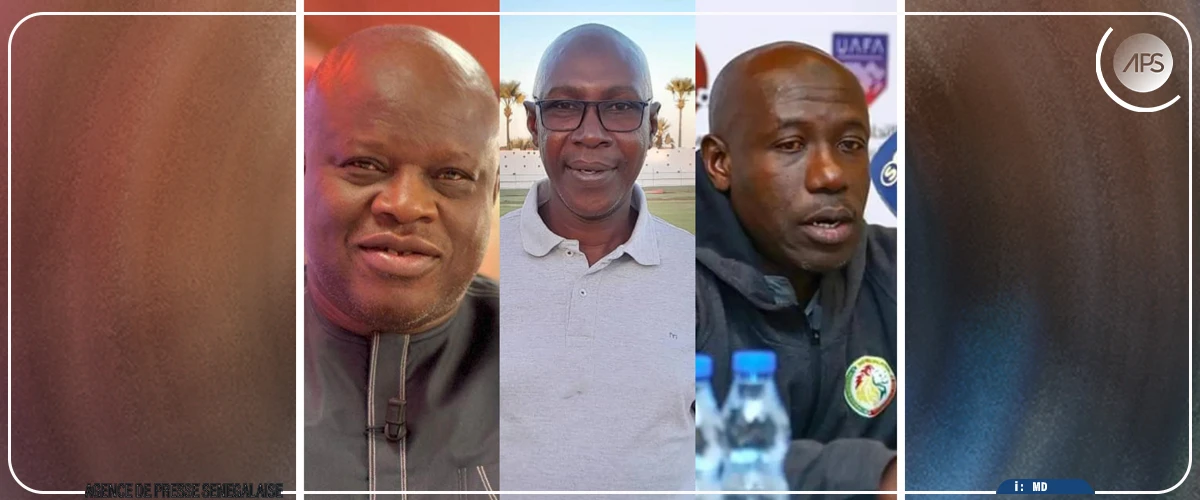 Ligue 2 : Amara Traoré et Abdou Majib Diagne aux commandes du staff technique de l’ASAC Ndiambour