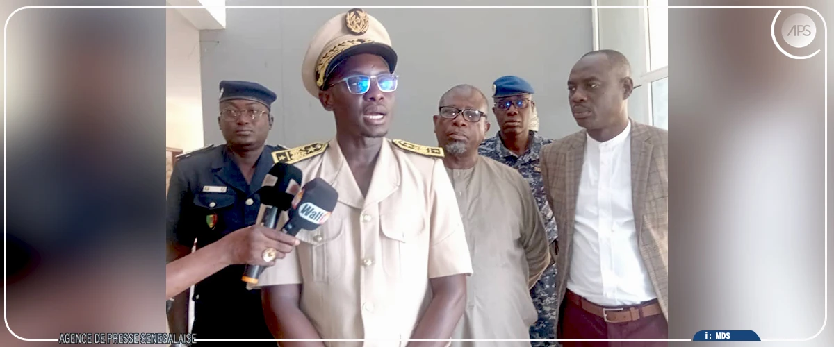 Un officiel plaide pour “un esprit de collaboration” entre populations et FDS