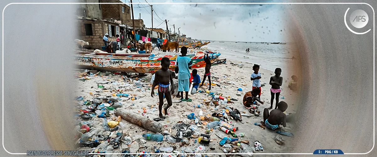 Restructuration de Thiaroye-sur-mer : défis et opportunités d'un grand aménagement correctif