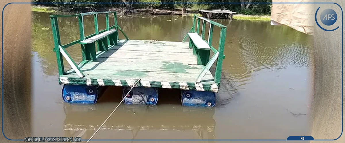 Kolda : le maire de Tankanto Escale plaide pour le désenclavement de villages polarisés par sa commune